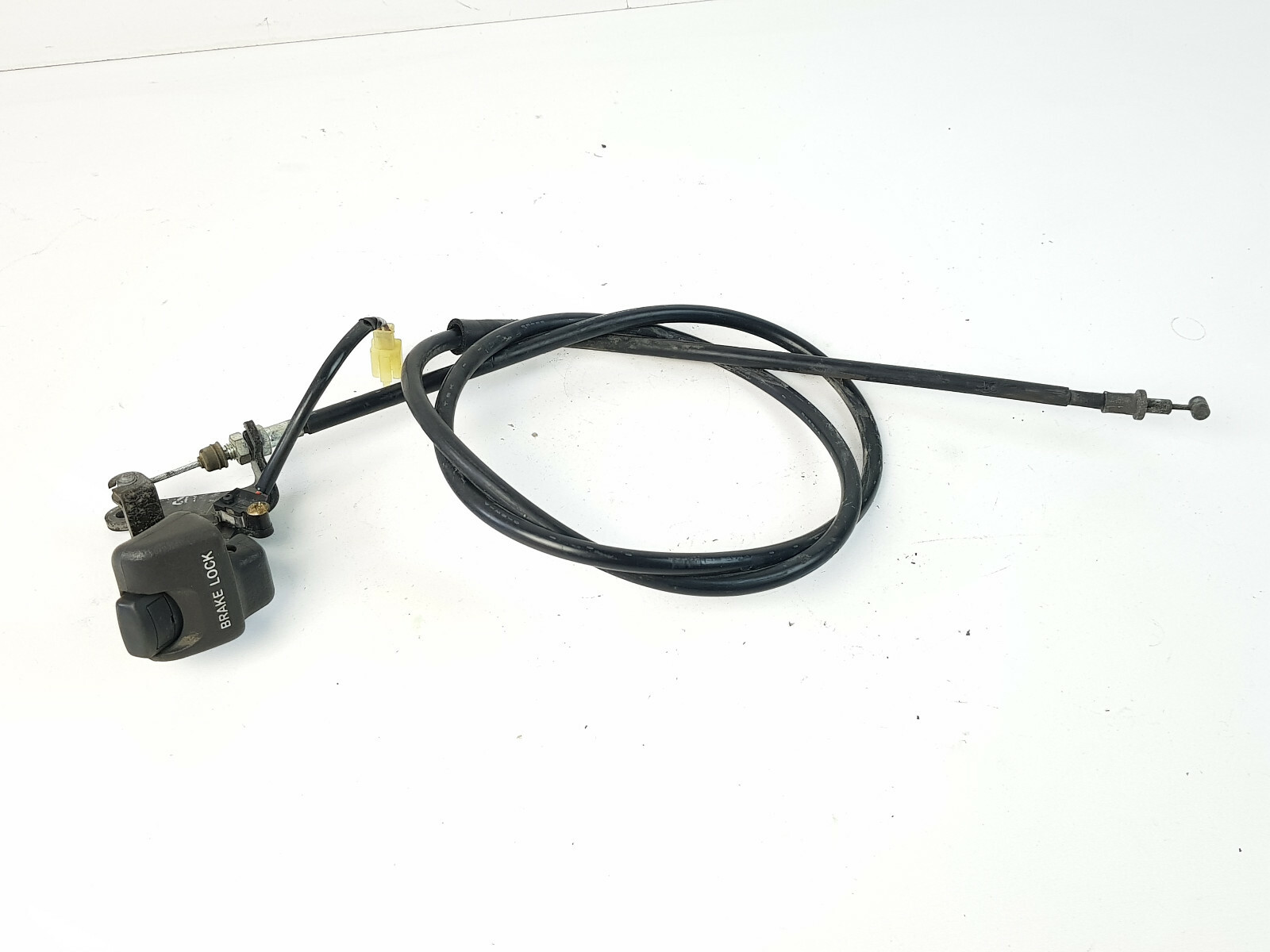 Leva Freno a Mano Stazionamento con Cavo SUZUKI BURGMAN AN 250 1998 > 2000