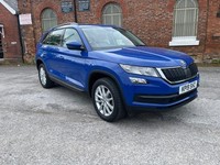 2019 Skoda Kodiaq 1.5 TSI SE 5dr ESTATE Petrol Manual