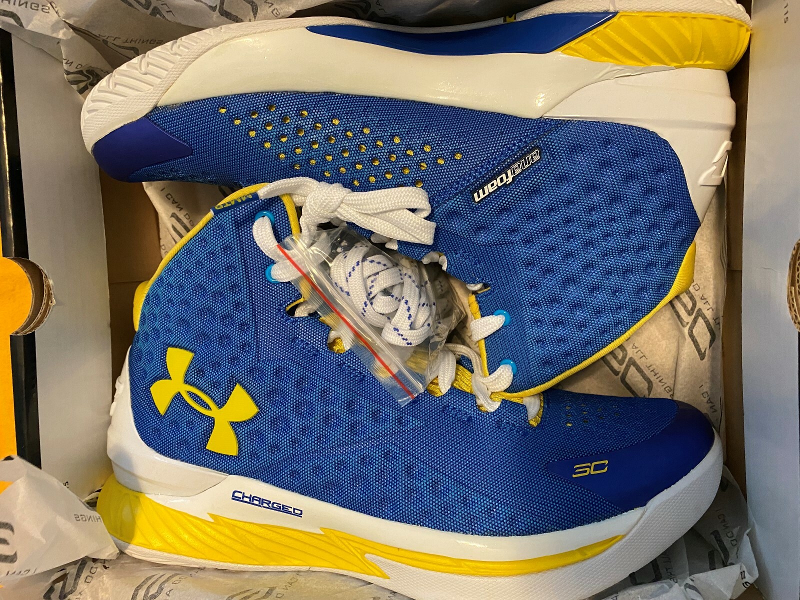 DeAdStOcK Under ARMOUR Stephen CURRY 1 one DeAdStOcK Under ARMOUR Stephen CURRY 1 one