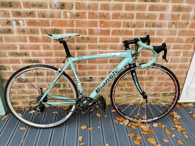 Bianchi 25carbon 25lugged 2c 2558cm 2c 25racing 25road 25bike 2c 25mavic 25ksyrium 25sl 2c 25dura 25ace For Sale Page 5