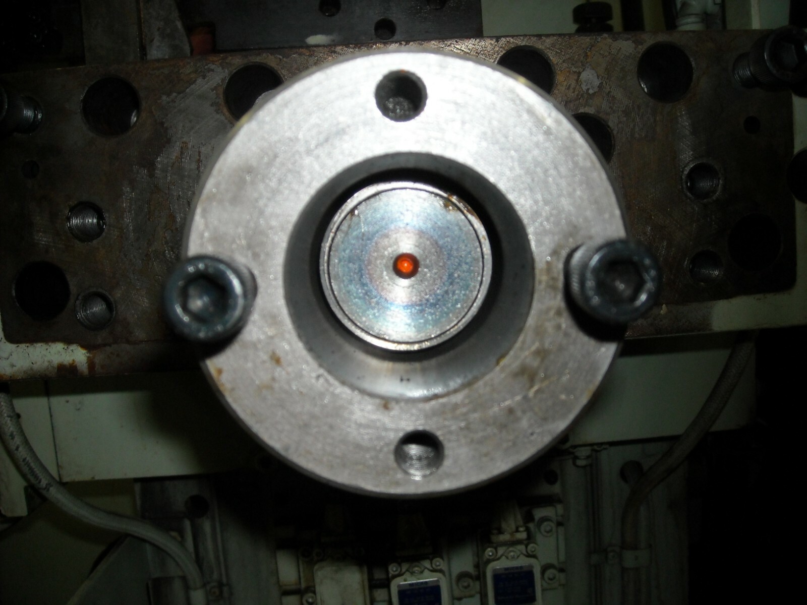 Koyo Mattison Double Disk Grinder