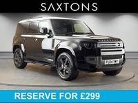 2024 Land Rover Defender 110 3.0 D300 MHEV X-Dynamic HSE Hard Top SUV 5dr Diesel