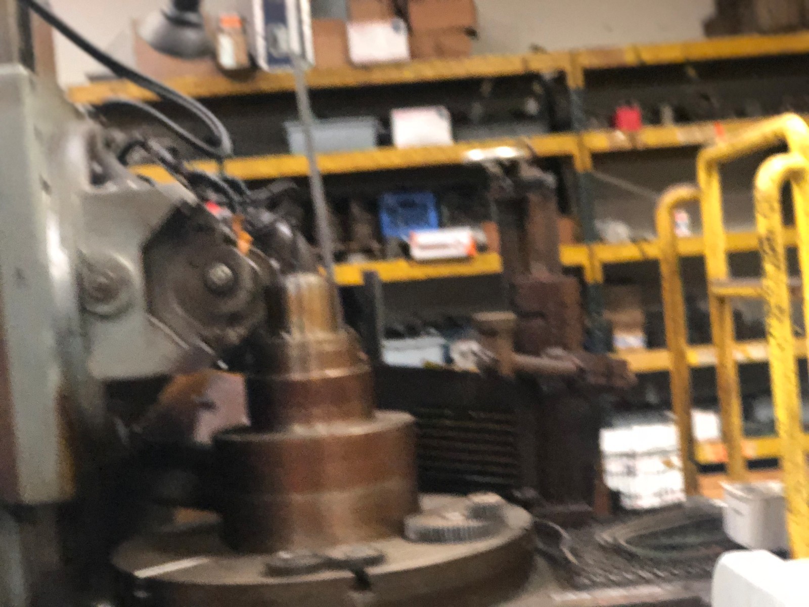 STANKO Gear Hobber 50