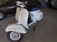2025 VESPA (DOUGLAS) 150GL  PETROL Manual