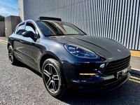 2020 Porsche Macan 2.0T PDK 4WD Euro 6 (s/s) 5dr ESTATE Petrol Automatic