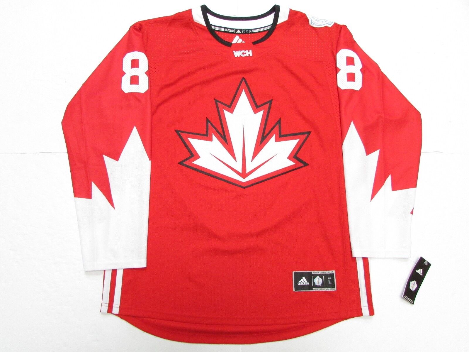 NHL Jersey Team Канада