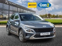 2023 Hyundai KONA 1.6 GDi Hybrid Premium 5dr DCT Auto Hatchback Petrol/Electric 