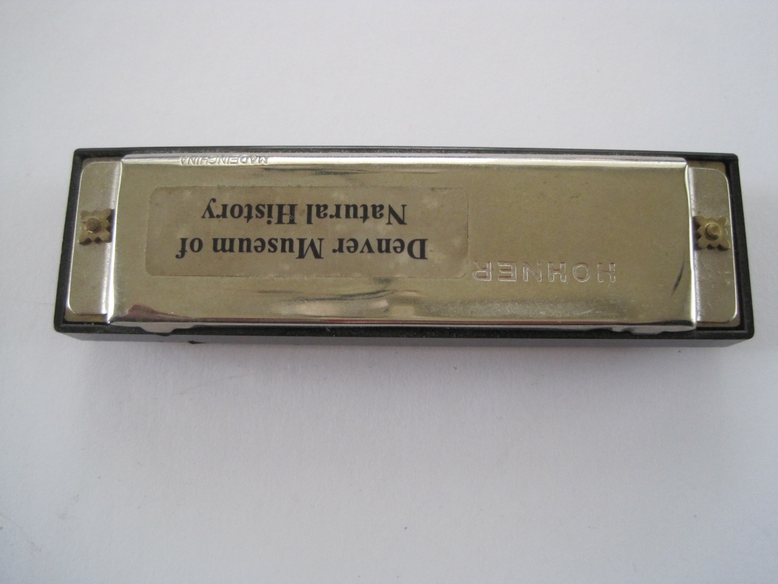 IGC Communications Harmonica Horner Purchased Museum Denver #2
