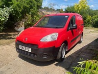 Peugeot Partner Direct Royal Mail 43000 miles years MoT Good condition Years MOT
