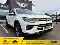 2020 Ssangyong Korando 1.5 Ultimate 5dr ESTATE PETROL Manual