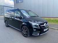 2023 Mercedes-Benz V Class 2.0 V220d AMG Line G-Tronic+ Euro 6 (s/s) 5dr LWB MPV