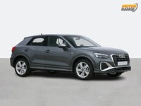 2021 Audi Q2 35 TFSI Black Edition 5dr S Tronic Crossover/SUV PETROL Automatic