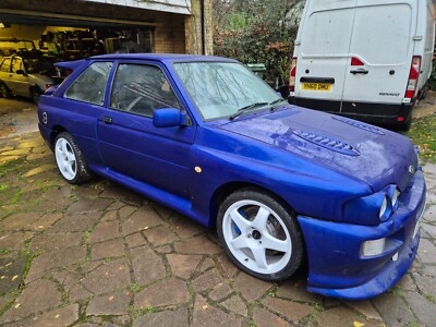 Mk4 Escort 4wd cosworth