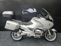 BMW R 1200 RT TRADE SALE BIKE WITH CURRENT MOT HPI CLEAR