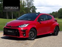 2021 Toyota Yaris 1.6T GR Circuit AWD Euro 6 3dr HATCHBACK Petrol Manual