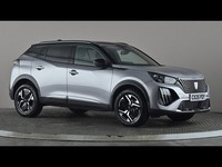 2025 Peugeot 2008 1.2 Hybrid 136 GT e-DSC6 Hatchback PETROL Automatic