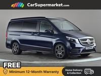 2020 Mercedes-Benz V Class V220 d Marco Polo Horizon AMG Line 9GT [Long] MPV DIE