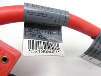 BMW E81 1er 118i LCI 07-13 3T Batteriekabel Plus Sicherheitsbatterieklemme BMW E81 1er 118i LCI 07-13 27.10.2009... Vorschau 5