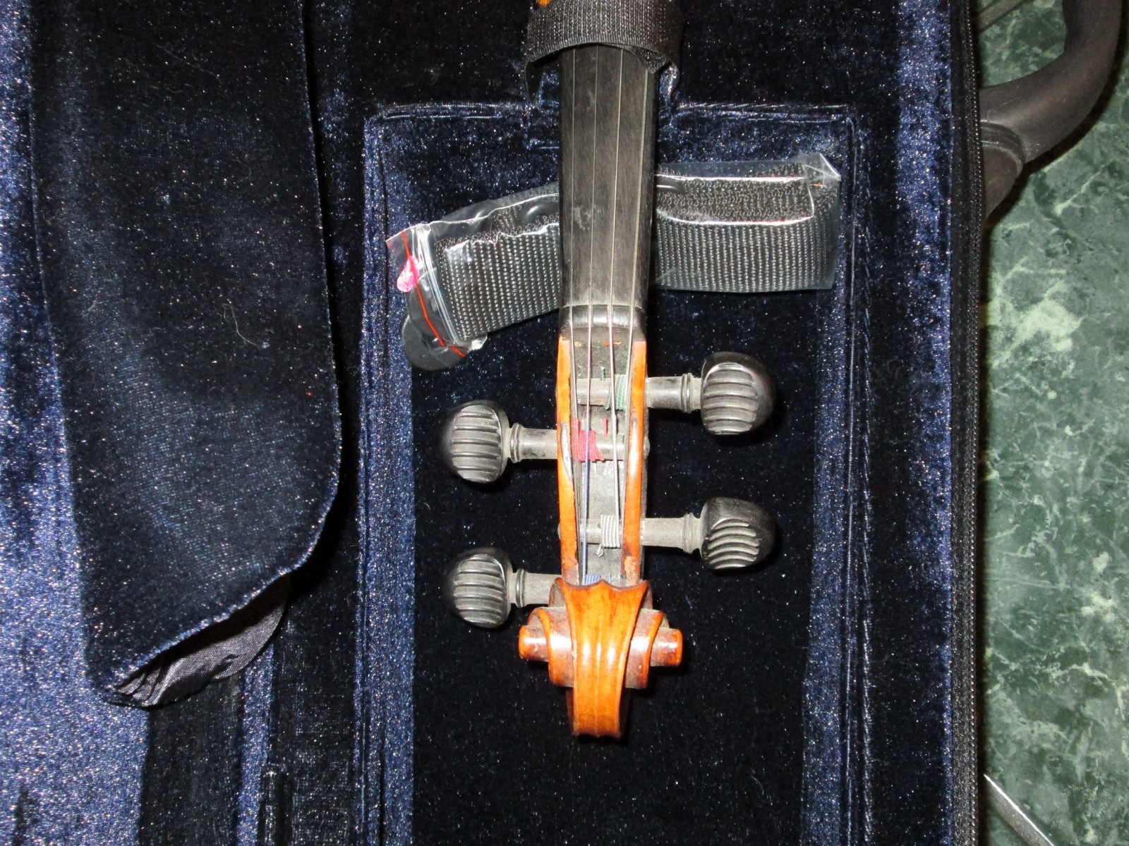 GERMAN-BOHEMIAN VIOLIN