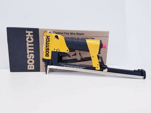 bostitch upholstery staple gun