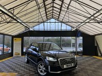 2018 Audi Q2 1.6 TDI S Line 5dr ESTATE DIESEL Manual