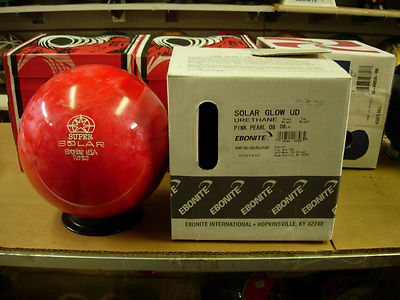 ほぼ新品　Ebonite THE ONE URETHANE 78D 15ポンド ebonite-the-one-urethane-78d.