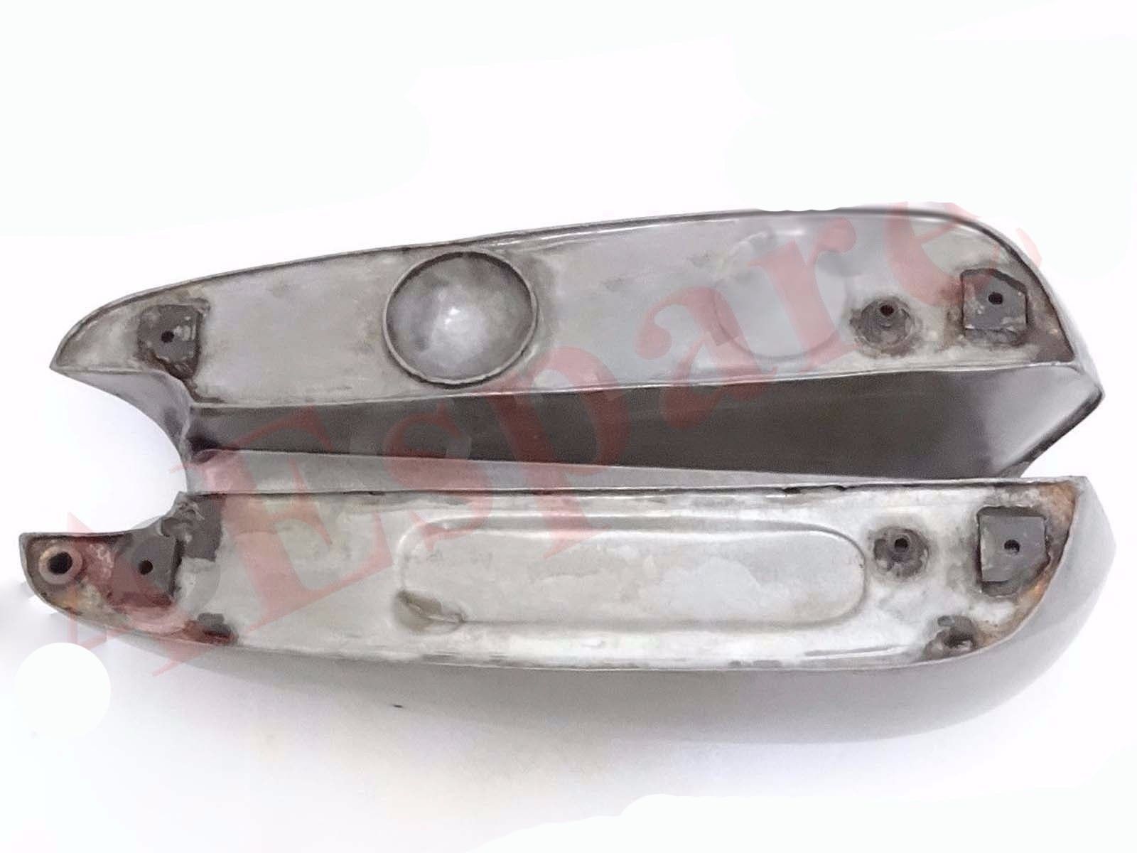 For Norton Petrol Gas Fuel Tank Raw Bare Metal 1930 Model 18 Reproduction 