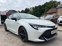 2021 Toyota Corolla 1.8 VVT-h GR SPORT CVT Euro 6 (s/s) 5dr HATCHBACK Petrol/Ele