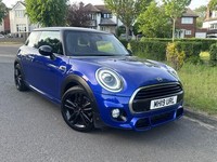 2019 MINI HATCHBACK 1.5 Cooper Sport II 3dr HATCHBACK Petrol Manual