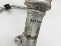 Mercedes W176 A180 12-15 CDI 1,5 80KW Klimaschlauch Klimaleitung Mercedes W176 A180 12-15 31.10.2013 A2468300215... Vorschau 6
