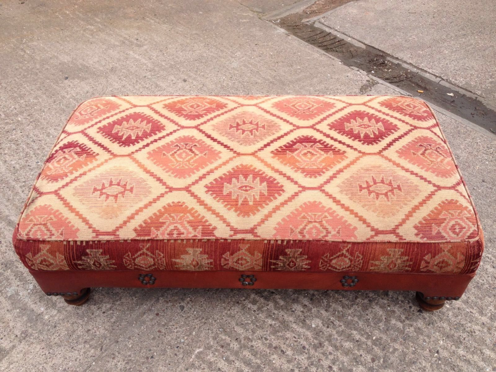 Tetrad Ottomans & Footstools for sale eBay