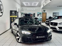 2019 Audi RS5 2.9 TFSI V6 Sport Edition Tiptronic quattro Euro 6 (s/s) 2dr COUPE