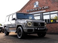 2025 Mercedes-Benz G Class G450d AMG Line Premium Plus 5dr 9G-Tronic ESTATE DIES