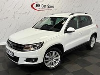 2015 Volkswagen Tiguan 2.0 TDi BlueMotion Tech Match Edition 150 5dr 2WD ESTATE 