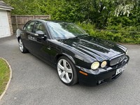 2007 Jaguar XJ Series XJ 2.7 TDVi Sport Premium 4dr Auto SALOON Diesel Automatic