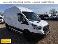 2020 Ford Transit 2.0 350 EcoBlue Leader Panel Van 5dr Diesel Manual RWD L2 H3 E
