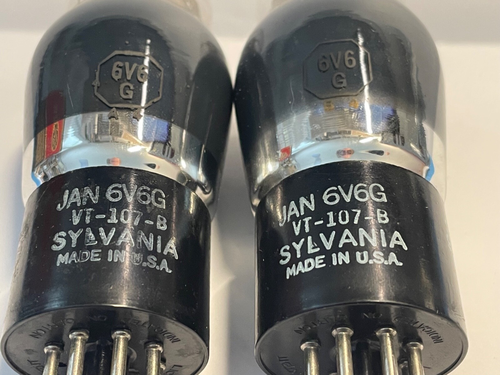 RCA 6V6GTA 配送 真空管 2本セット 楽天市場】真空管 ギター・ベース