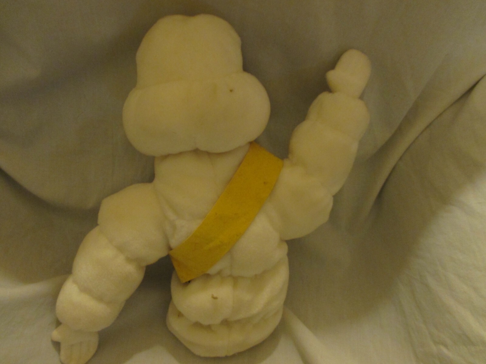 Michelin Man Tire Golf Club Head Cover Advertising Symbol Plush Puppet