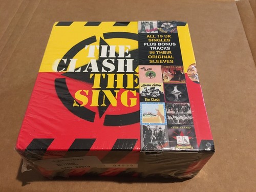 THE CLASH 限定 CDセット The Clash CDセット - メルカリ