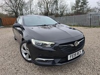 2019 Vauxhall Insignia 1.5i Turbo GPF SRi VX Line Nav Grand Sport Euro 6 (s/s) 5