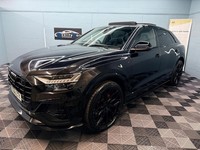 Audi Q8 3.0 TDI V6 50 Vorsprung Tiptronic quattro Euro 6 (s/s) 5dr Diesel Automa