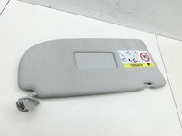 VW Caddy IV SA 15-21 Sonnenblende Rechts für Beifahrer Perlgrau 2F4 VW Caddy IV SA 15-21 17.09.2016 2K0857552L gebraucht Vorschau 2