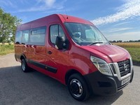 NISSAN NV400 SE EURO 6 ONLY 29k IDEAL CAMPER MOTORHOME DAY VAN CONVERSION