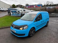 2015 Volkswagen Caddy 1.6 TDI 102PS Startline Lwb Van PANEL VAN Diesel Manual