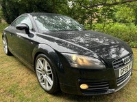 2009 AUDI TT 2.0 TDI S-LINE QUATTRO , HISTORY 16 STAMPS , BELT DONE , NICE CAR 