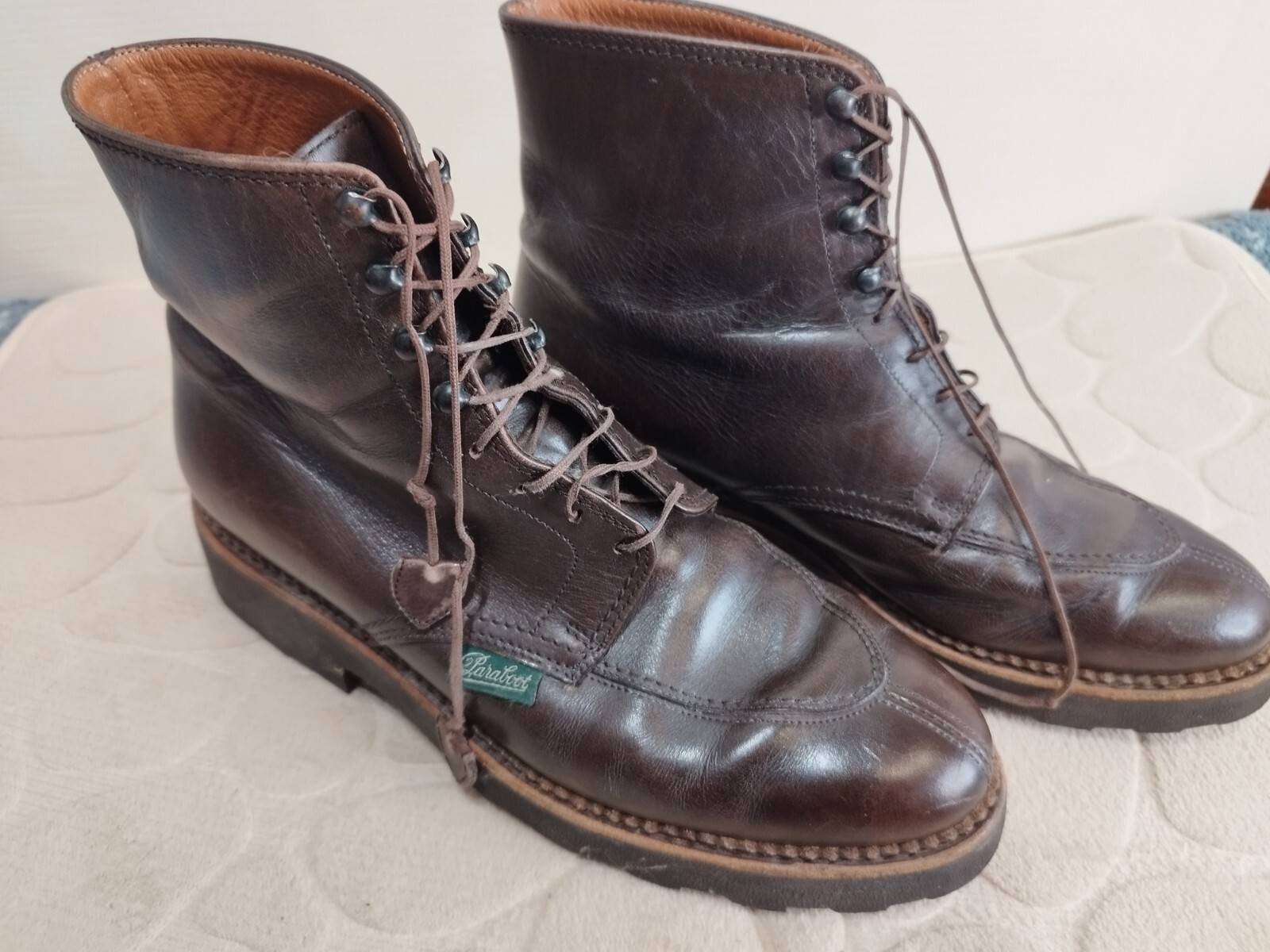 靴 PARABOOT BEAULIEU UK8.5 楽天市場】paraboot beaulieu（ブーツ｜メンズ靴）：靴の通販