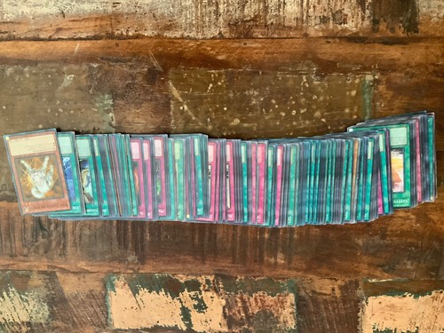 Lot of 150 Yugioh Cards GOOD CONDITION.