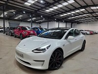 2020 Tesla Model 3 (Dual Motor) Performance Auto 4WDE 4dr (Performance Upgrade) 
