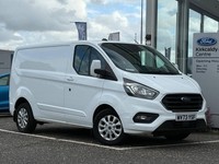 2023 Ford Transit Custom 320 2.0 EcoBlue 170ps L1 Limited Auto Panel Van DIESEL 