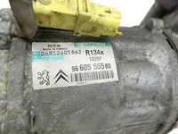 Citroen C5 08-12 HDI 2,7 150KW Klimakompressor Klima Kompressor Citroen C5 08-12 29.01.2008 6453XG 9660555580 gebraucht Vorschau 4
